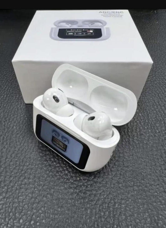 3rd Gen A10 Pro 5.4 Bluetooth 5.0 Earbuds | HiFi TWS Wireless Headphones with Mic, Touch Control