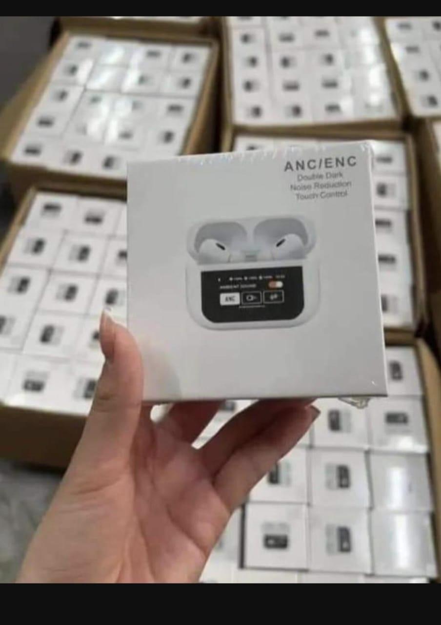 3rd Gen A10 Pro 5.4 Bluetooth 5.0 Earbuds | HiFi TWS Wireless Headphones with Mic, Touch Control