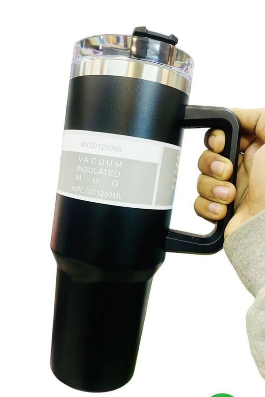 Insulated Travel Tumbler Mug - perfect For On The refreshments