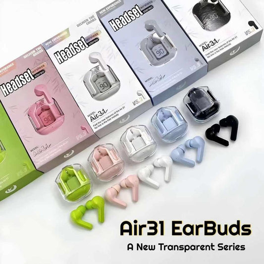 Air31 Wireless Earbuds
