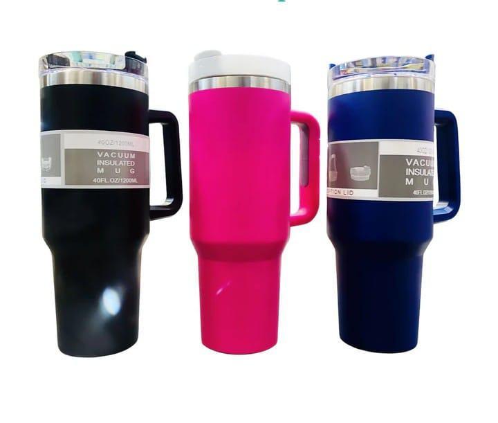 Insulated Travel Tumbler Mug - perfect For On The refreshments
